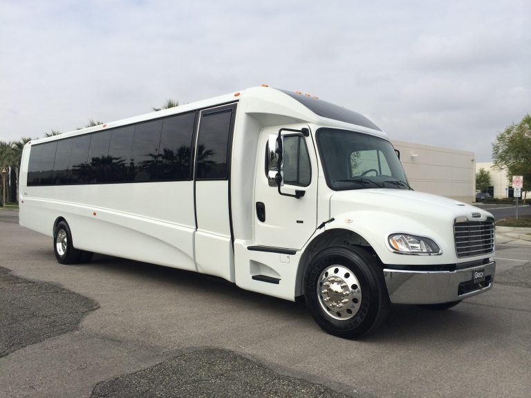 bus transportation from millbury to encore casino