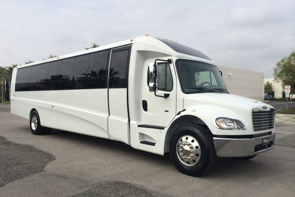 Grech Mega Party Bus Limo
