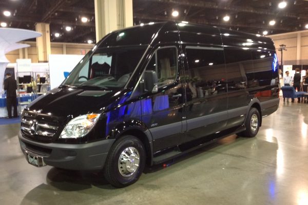 Sprinter party bus rental - limo rentals near me
