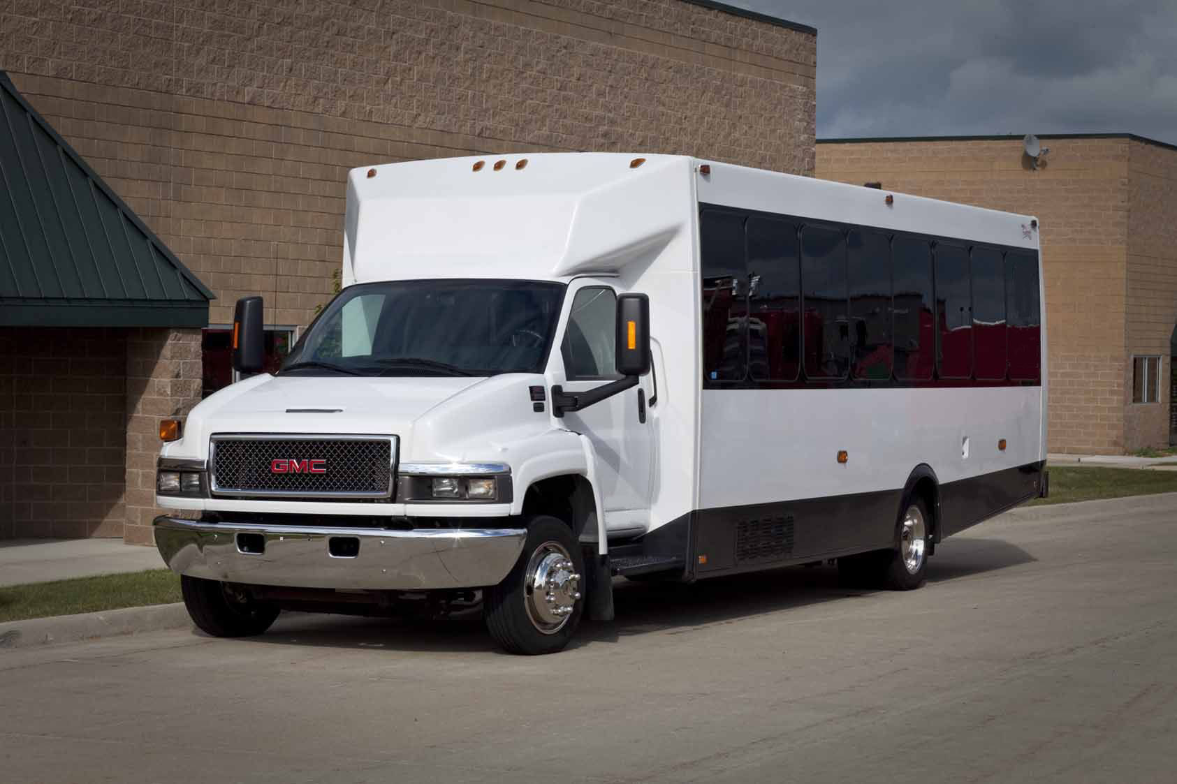 Federal Club Party Bus 26-30 Passenger - Party Bus Rentals Massachusetts