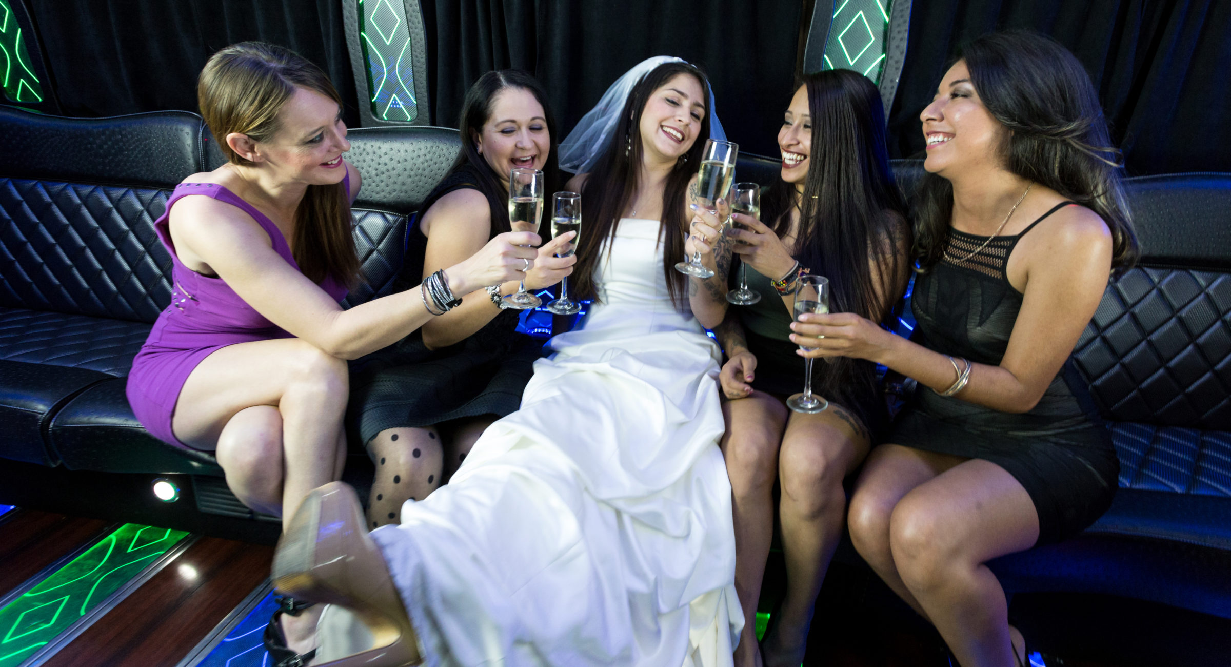 Rent A Luxurious Party Bus At A Reasonable Price In Boston